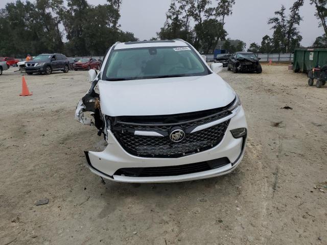 5GAERDKW2NJ118056 - 2022 BUICK ENCLAVE AVENIR 白色 照片 5