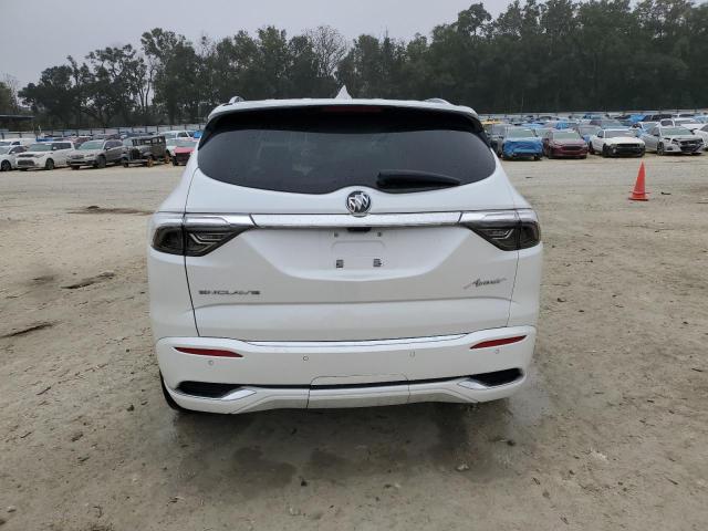 5GAERDKW2NJ118056 - 2022 BUICK ENCLAVE AVENIR 白色 照片 6