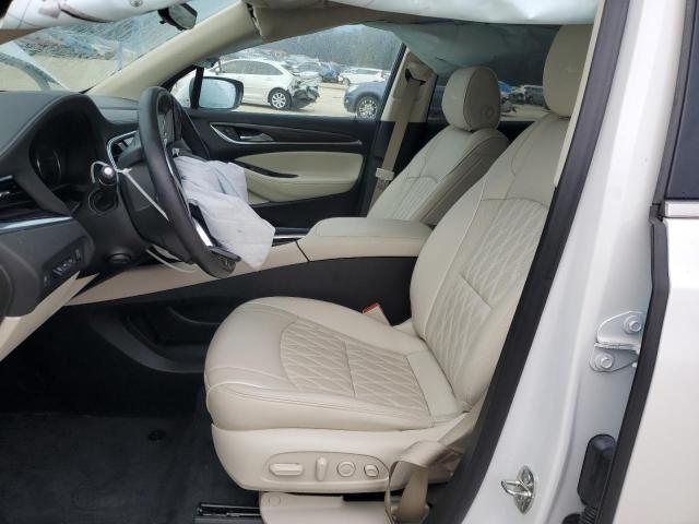 5GAERDKW2NJ118056 - 2022 BUICK ENCLAVE AVENIR 白色 照片 7