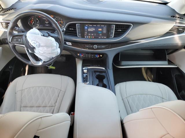 5GAERDKW2NJ118056 - 2022 BUICK ENCLAVE AVENIR 白色 照片 8