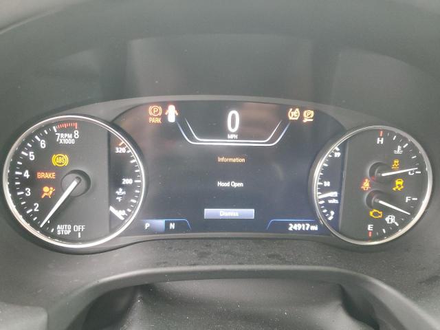 5GAERDKW2NJ118056 - 2022 BUICK ENCLAVE AVENIR 白色 照片 9