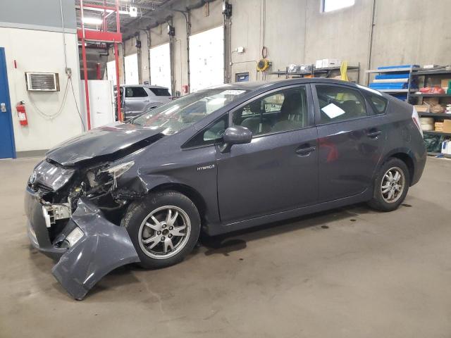 2010 TOYOTA PRIUS, 