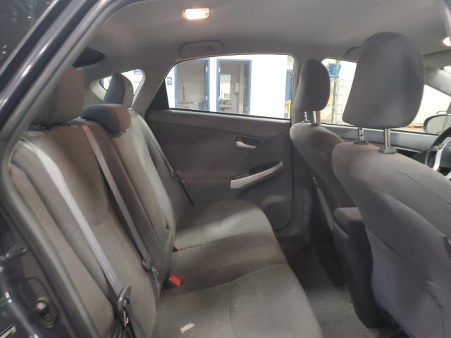 JTDKN3DUXA5189642 - 2010 TOYOTA PRIUS GRAY photo 10