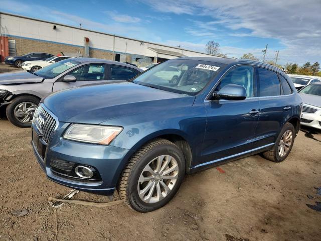 2016 AUDI Q5 PREMIUM PLUS, 