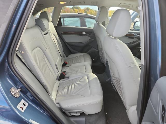 WA1L2AFP2GA135982 - 2016 AUDI Q5 PREMIUM PLUS BLUE photo 10