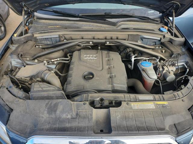 WA1L2AFP2GA135982 - 2016 AUDI Q5 PREMIUM PLUS BLUE photo 11