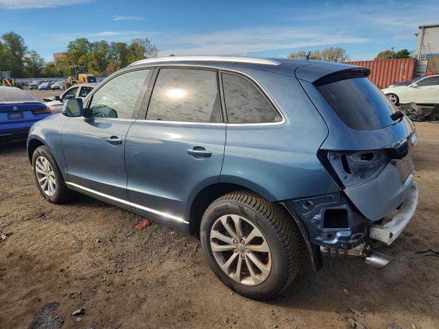 WA1L2AFP2GA135982 - 2016 AUDI Q5 PREMIUM PLUS BLUE photo 2
