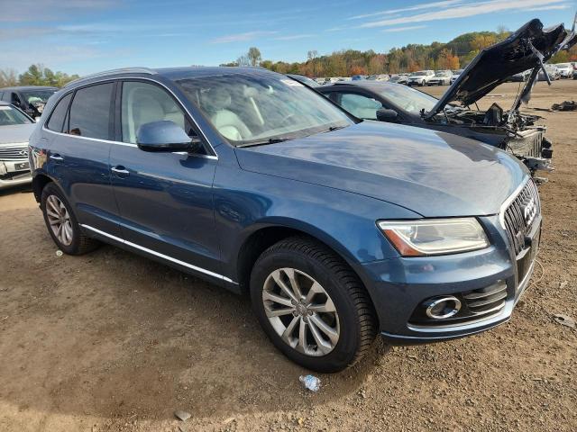 WA1L2AFP2GA135982 - 2016 AUDI Q5 PREMIUM PLUS BLUE photo 4