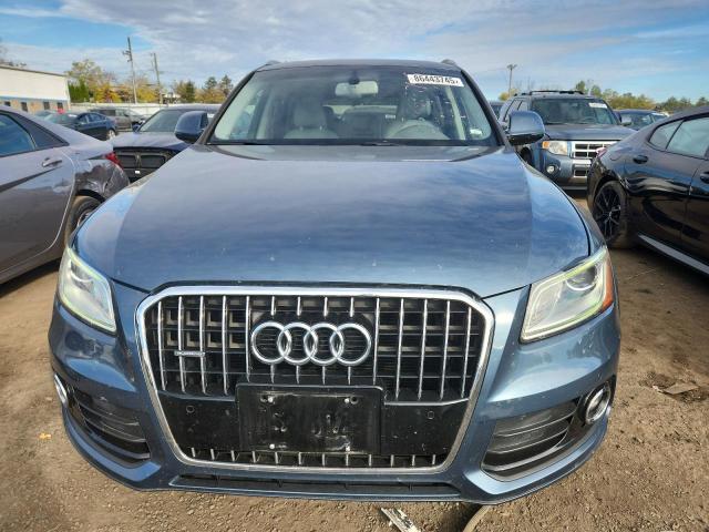 WA1L2AFP2GA135982 - 2016 AUDI Q5 PREMIUM PLUS BLUE photo 5