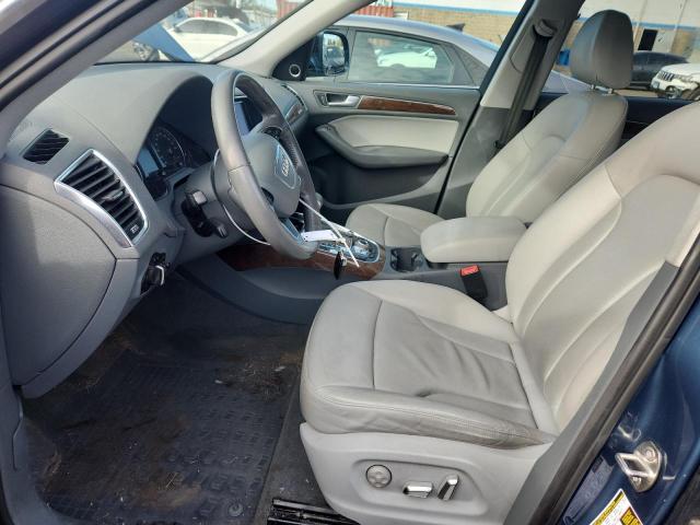 WA1L2AFP2GA135982 - 2016 AUDI Q5 PREMIUM PLUS BLUE photo 7