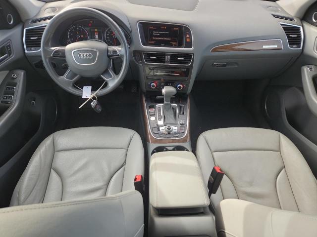 WA1L2AFP2GA135982 - 2016 AUDI Q5 PREMIUM PLUS BLUE photo 8