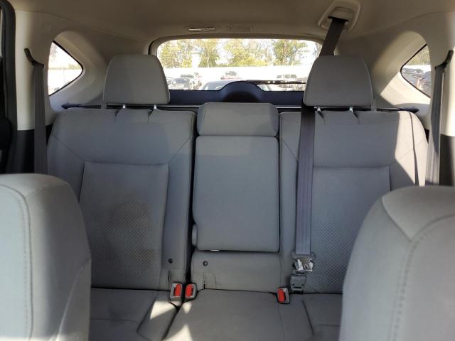 2HKRM4H54GH640017 - 2016 HONDA CR-V EX SILVER photo 10