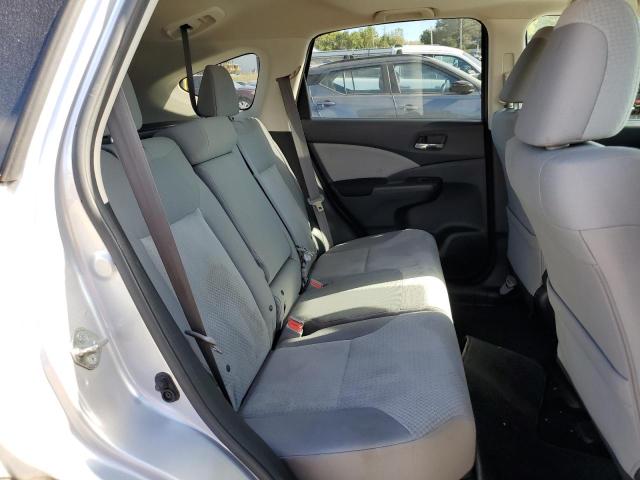 2HKRM4H54GH640017 - 2016 HONDA CR-V EX SILVER photo 11