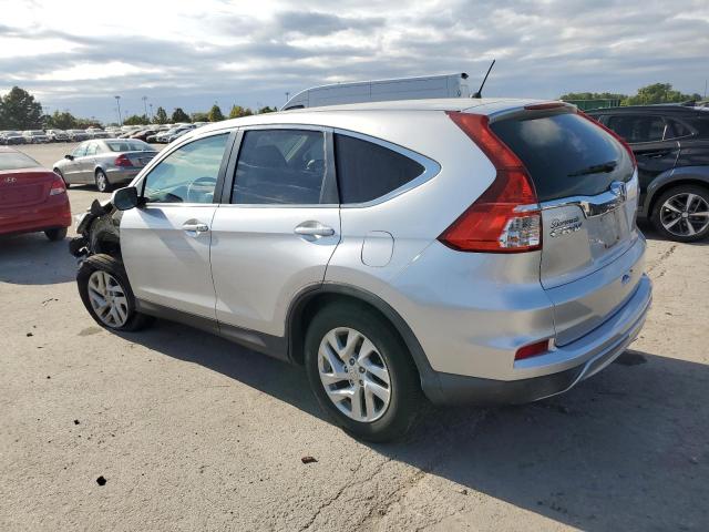 2HKRM4H54GH640017 - 2016 HONDA CR-V EX SILVER photo 2