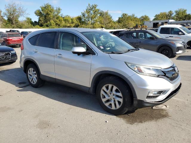 2HKRM4H54GH640017 - 2016 HONDA CR-V EX SILVER photo 4