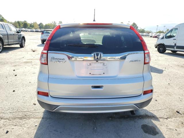 2HKRM4H54GH640017 - 2016 HONDA CR-V EX SILVER photo 6