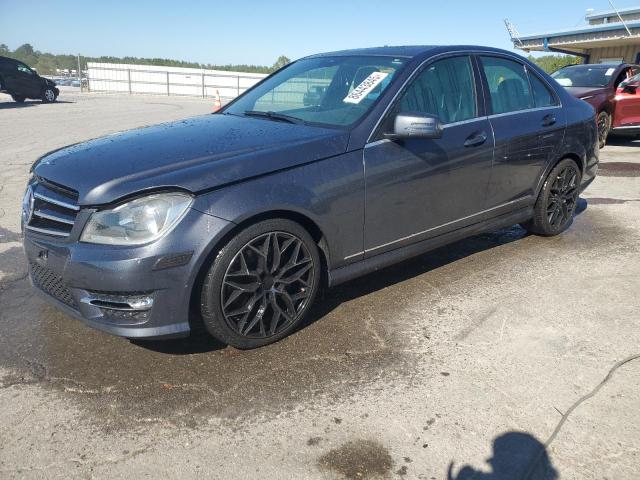 2014 MERCEDES-BENZ C 300 4MATIC, 