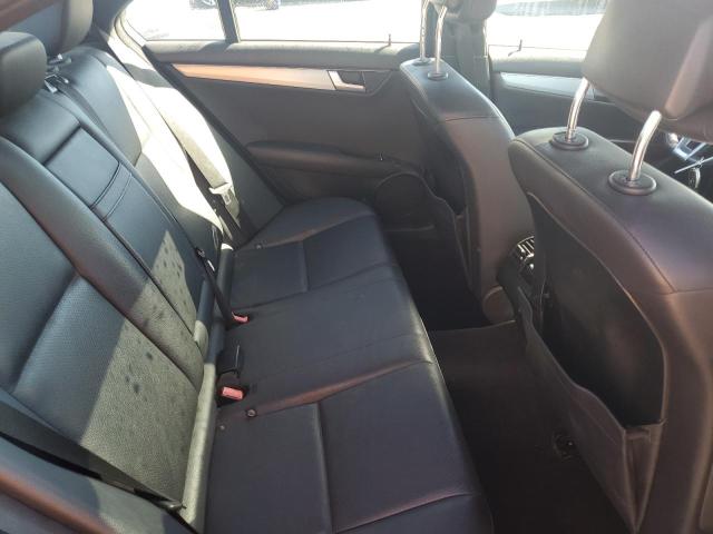 WDDGF8AB9EG197282 - 2014 MERCEDES-BENZ C 300 4MATIC GRAY photo 10