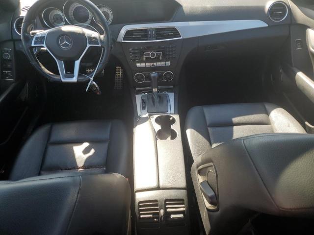 WDDGF8AB9EG197282 - 2014 MERCEDES-BENZ C 300 4MATIC GRAY photo 8