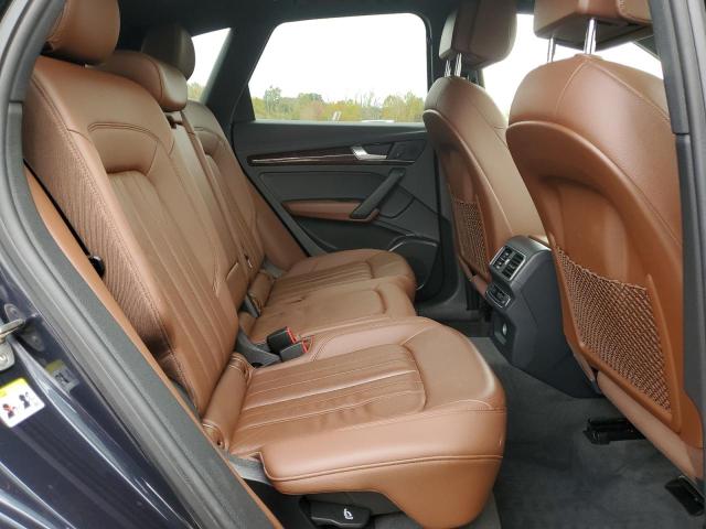 WA1BNAFY7J2078112 - 2018 AUDI Q5 PREMIUM PLUS 蓝色 照片 11