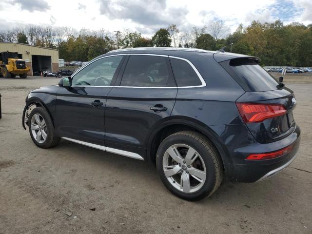 WA1BNAFY7J2078112 - 2018 AUDI Q5 PREMIUM PLUS 蓝色 照片 2