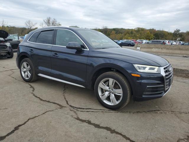 WA1BNAFY7J2078112 - 2018 AUDI Q5 PREMIUM PLUS 蓝色 照片 4