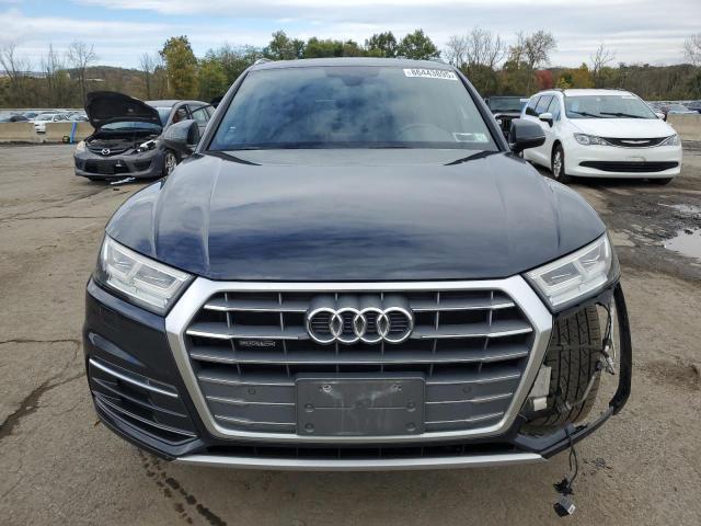 WA1BNAFY7J2078112 - 2018 AUDI Q5 PREMIUM PLUS 蓝色 照片 5