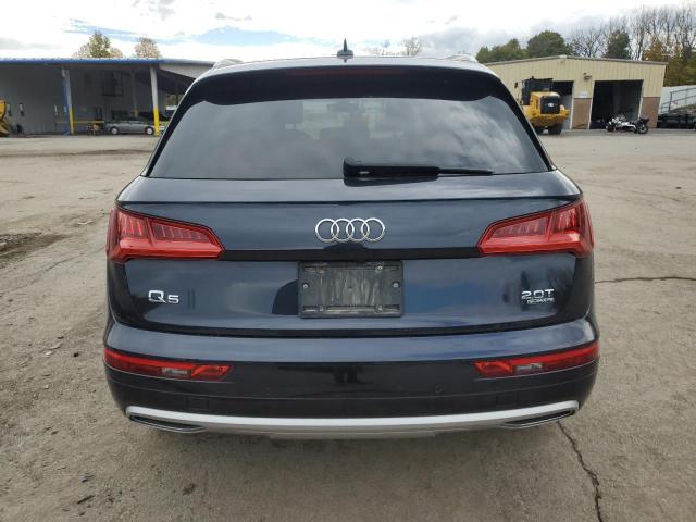 WA1BNAFY7J2078112 - 2018 AUDI Q5 PREMIUM PLUS 蓝色 照片 6