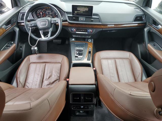 WA1BNAFY7J2078112 - 2018 AUDI Q5 PREMIUM PLUS 蓝色 照片 8