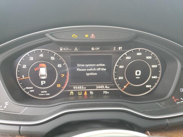 WA1BNAFY7J2078112 - 2018 AUDI Q5 PREMIUM PLUS 蓝色 照片 9