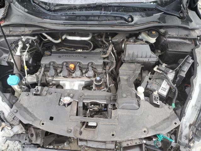 3CZRU6H1XKG717929 - 2019 HONDA HR-V SPORT 灰色 照片 12