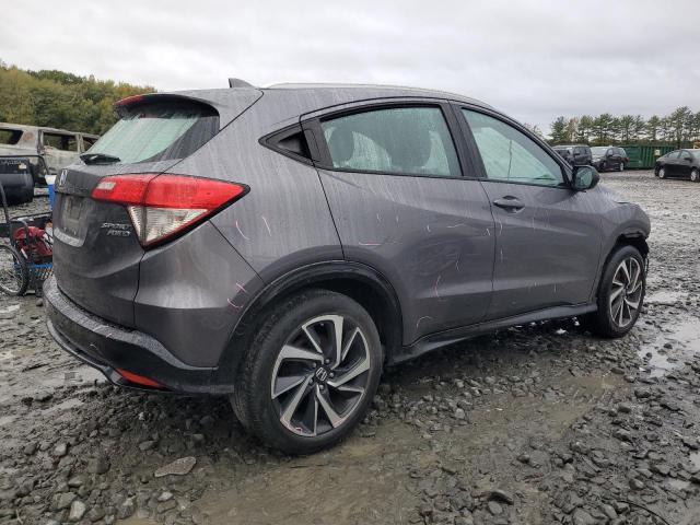 3CZRU6H1XKG717929 - 2019 HONDA HR-V SPORT 灰色 照片 3
