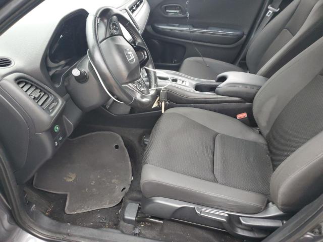 3CZRU6H1XKG717929 - 2019 HONDA HR-V SPORT 灰色 照片 7