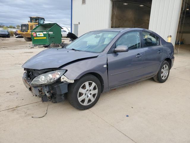 2008 MAZDA 3 I, 