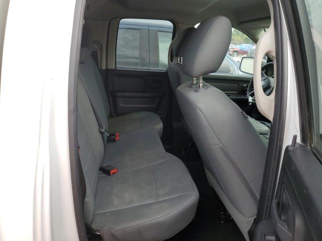 1C6RR7FT3GS219189 - 2016 RAM 1500 ST WHITE photo 10