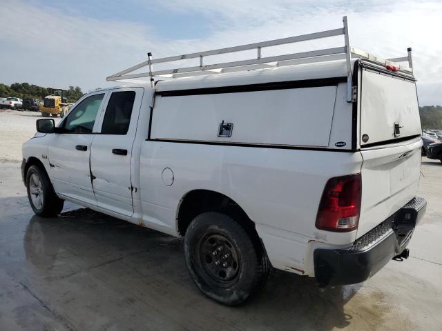 1C6RR7FT3GS219189 - 2016 RAM 1500 ST WHITE photo 2