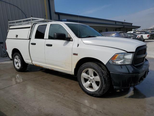 1C6RR7FT3GS219189 - 2016 RAM 1500 ST WHITE photo 4