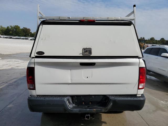 1C6RR7FT3GS219189 - 2016 RAM 1500 ST WHITE photo 6