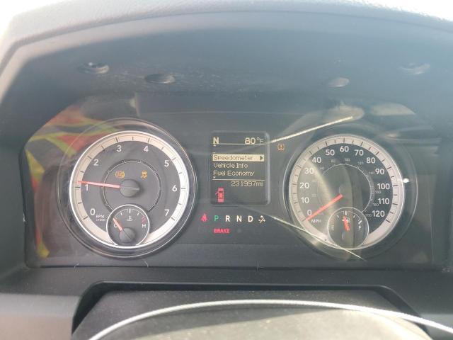 1C6RR7FT3GS219189 - 2016 RAM 1500 ST WHITE photo 9