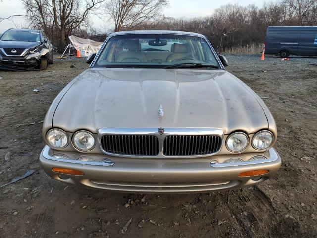SAJDA14C82LF48116 - 2002 JAGUAR XJ8 GOLD photo 5