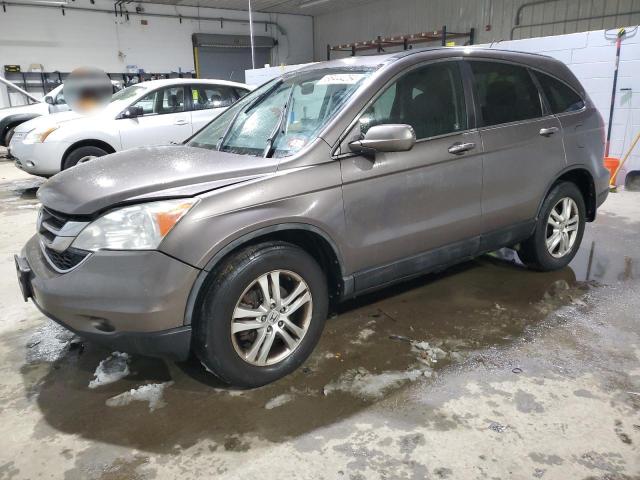 2010 HONDA CR-V EXL, 