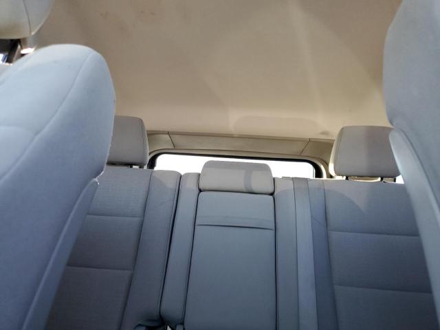 1J4RR4GG8BC589334 - 2011 JEEP GRAND CHER LAREDO GRAY photo 10