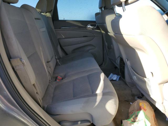1J4RR4GG8BC589334 - 2011 JEEP GRAND CHER LAREDO GRAY photo 11