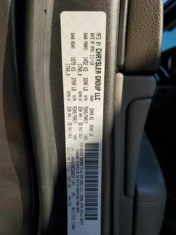 1J4RR4GG8BC589334 - 2011 JEEP GRAND CHER LAREDO GRAY photo 13