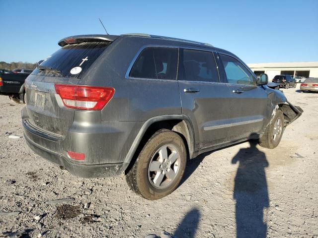 1J4RR4GG8BC589334 - 2011 JEEP GRAND CHER LAREDO GRAY photo 3