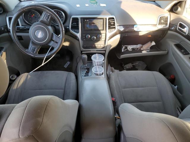 1J4RR4GG8BC589334 - 2011 JEEP GRAND CHER LAREDO GRAY photo 8