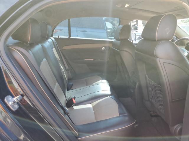 1G1ZK57729F216615 - 2009 CHEVROLET MALIBU LTZ BLACK photo 10