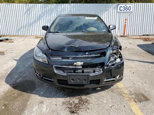1G1ZK57729F216615 - 2009 CHEVROLET MALIBU LTZ BLACK photo 5