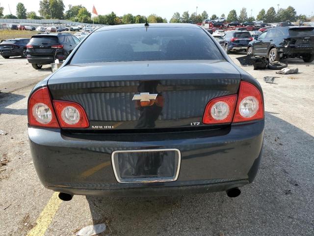 1G1ZK57729F216615 - 2009 CHEVROLET MALIBU LTZ BLACK photo 6
