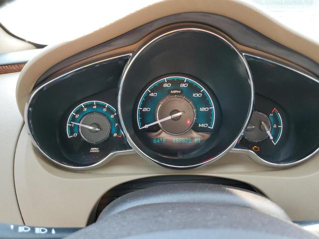 1G1ZK57729F216615 - 2009 CHEVROLET MALIBU LTZ BLACK photo 9